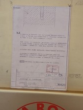 Disegno tecnico ceccato usato  Macomer