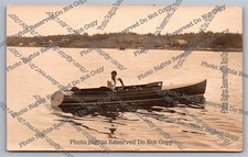 Antique rppc wooden for sale  Cambridge