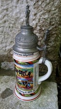 Chope réserviste porcelaine d'occasion  Bardos