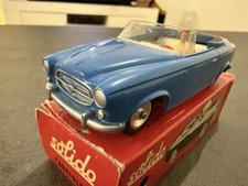 Solido peugeot 403 d'occasion  Florange