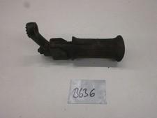 Fußraste hinten b636 gebraucht kaufen  Ellwangen (Jagst)