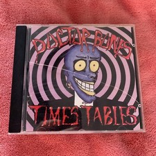 Mesas Doctor Bones Times (CD Educação Rock Infantil Original Dr Bones 1997) comprar usado  Enviando para Brazil