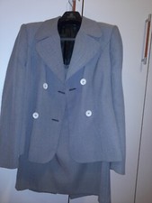 Completo tailleur vintage usato  Torrita Tiberina
