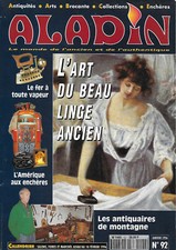 Revue aladin janvier d'occasion  Perpignan-