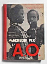 Vademecum per africa usato  Vercelli