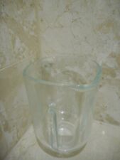 Cuisinart blender glass for sale  LONDON