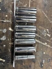 Deep socket set for sale  STROUD