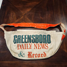 Vintage greensboro daily for sale  Greensboro