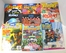 Vtg sega visions for sale  Sandy