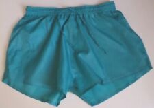Short nylon turquoise d'occasion  France