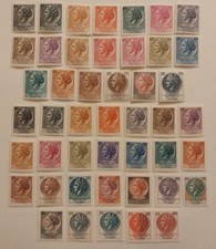 Francobolli italia 1955 usato  Treviglio