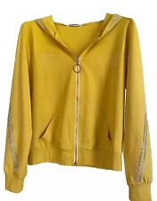 Gelbe kapuzen jacke gebraucht kaufen  Gaienhofen