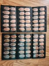Disney elongated pennies for sale  Bloomfield