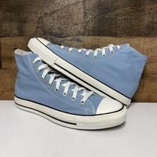 Converse Chuck Taylor All Star High 2008 - Azul Claro - Masculino 11 - 1J624 NOVO, usado comprar usado  Enviando para Brazil