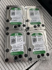 4tb western digital for sale  HIGH WYCOMBE