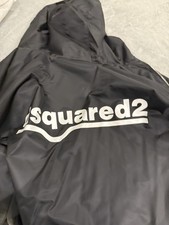 Dsquared2 giacca antivento usato  Avellino