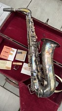 Vintage silver alto for sale  SUTTON COLDFIELD