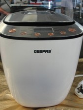 Geepas bread maker for sale  LONDON