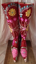 Edoche suzani velvet for sale  LONDON
