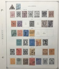 Nice colombia collection for sale  Lake City