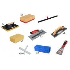 Lot matériels outils d'occasion  Saint-Jean-de-Boiseau