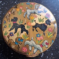Vintage poodle design for sale  LYTHAM ST. ANNES