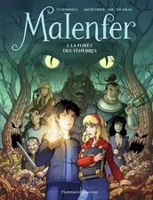 Malenfer tome forêt d'occasion  France
