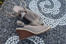 Footglove wedges leather for sale  WEST WICKHAM