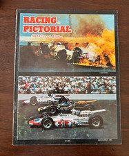 Racing pictorial magazine for sale  Buffalo Grove