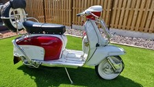 Lambretta series 175 for sale  ROCHDALE