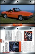 Reliant scimitar 1987 for sale Reliant scimitar 1987 for sale  SLEAFORD