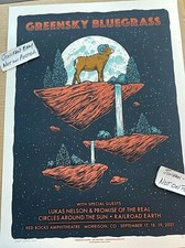 Greensky bluegrass red for sale  USA