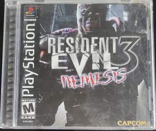 Usado, Resident Evil: NEMESIS - Sony PlayStation 1 PS1 completo na caixa (CIB) comprar usado  Enviando para Brazil
