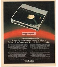 1982 technics programmable for sale  Columbia