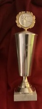 Metall pokal schützen gebraucht kaufen  St.Wolfgang