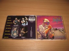 DEATH - Leprosy (1988 Under One Flag UK  1st press) Cynic, Atheist, Pestilence, usado comprar usado  Enviando para Brazil