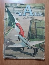 Ala italia 1942 usato  Trappeto