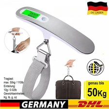 50kg digitale kofferwaage gebraucht kaufen  Wuppertal