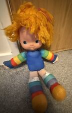 Rainbow brite large for sale  Shipping to Ireland