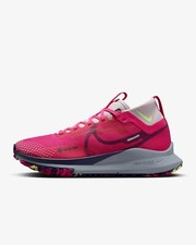 Nike Pegasus Trail 4 GTX Trail Running 'Fireberry' feminino tamanho 8,5 DJ7929-600 comprar usado  Enviando para Brazil