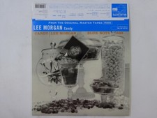 Lee Morgan Candy Blue Note DBLP-054 Japan 200g VINYL LP OBI comprar usado  Enviando para Brazil