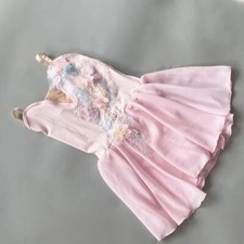 Vestido de balé vestido de bailarina roupas de dança desempenho infantil meninas saias de balé comprar usado  Enviando para Brazil