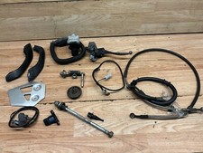 Lote de peças de trabalho Yamaha XT 660 X XT660X XT660 2004 quebrando esta bicicleta comprar usado  Enviando para Brazil