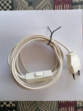 Netzkabel schnurschalter euros gebraucht kaufen  Lohsa