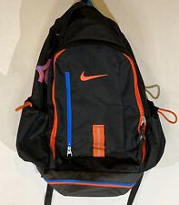 MOCHILA NIKE MAX AIR KD KEVIN DURANT ELITE AROS BASQUETE FAST BREAK PRETA comprar usado  Enviando para Brazil