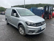 2016 caddy mk4 for sale  PETERLEE
