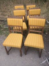 Antike jugendstil stühle gebraucht kaufen  Hildesheim