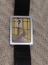 Ancienne montre tintin d'occasion  Saint-Priest-en-Jarez