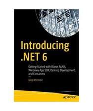 Introducing .net getting d'occasion  Expédié en France