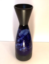 Studio pottery blue for sale  HAWICK